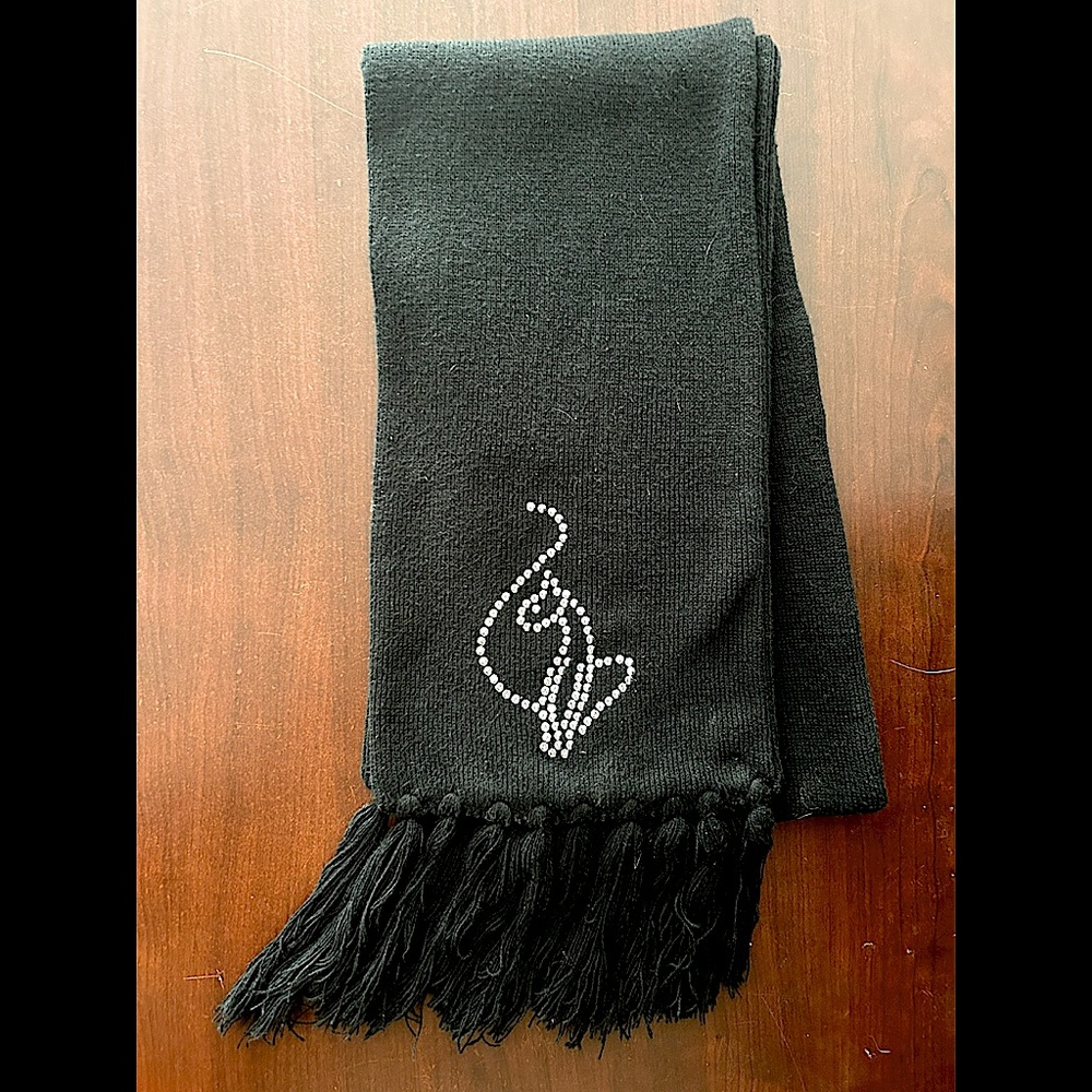 Baby Phat scarf !! 😻